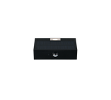 Aplique de exterior Trio Elvas LED negro mate 4000K IP65 R25129632