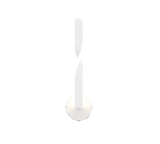 Aplique de pared Trio Ginko LED blanco mate 4000K 45,5cm R25791731 - vista 2