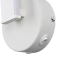 Aplique de pared Trio Ginko LED blanco mate 4000K 45,5cm R25791731 - vista 3