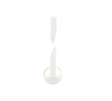 Aplique de pared Trio Ginko LED blanco mate 4000K 45,5cm R25791731 - vista 5