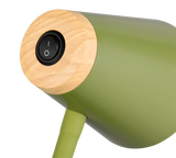 Flexo con pinza Trio Pongo LED verde 3000K R25831115 - vista 2