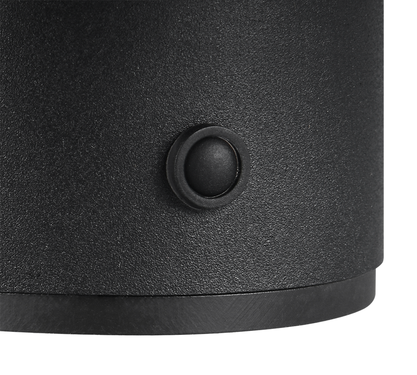 Aplique de pared Trio Lira LED brown táctil 3000K R25991126