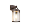 Aplique de exterior Trio Almeria óxido IP44 R26476124