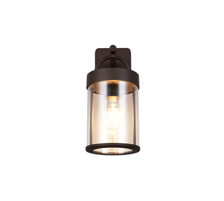 Aplique de exterior Trio Almeria óxido IP44 R26476124 - vista 4