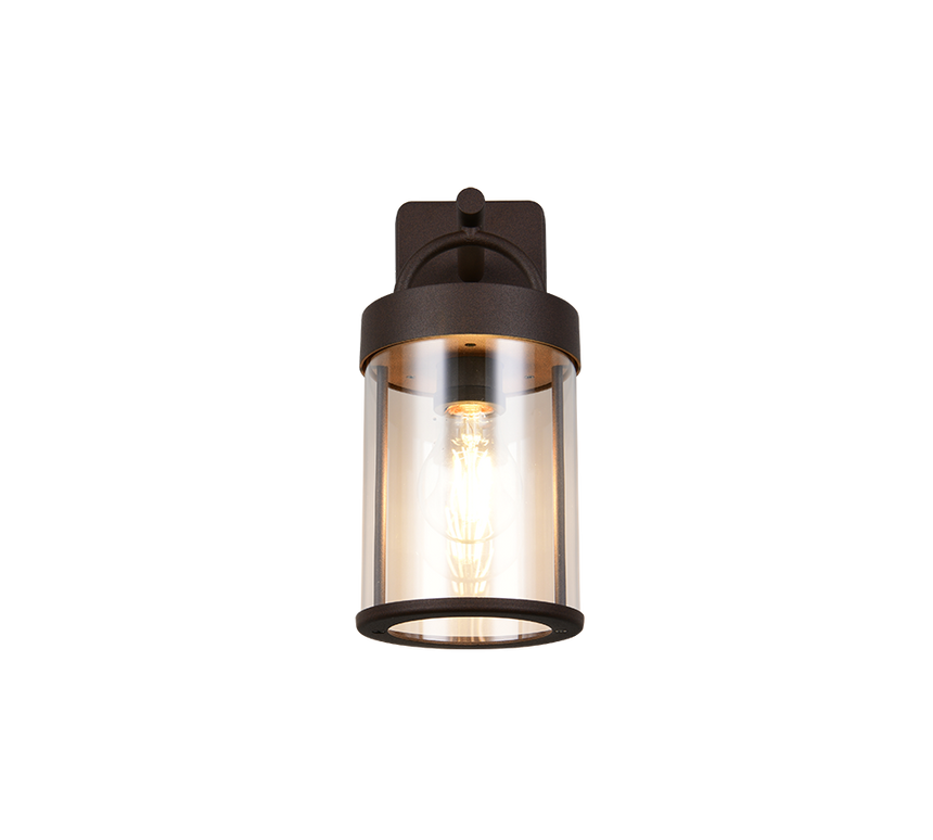 Aplique de exterior Trio Almeria óxido IP44 R26476124 - vista 4