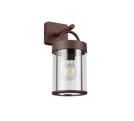 Aplique de exterior Trio Almeria óxido IP44 R26476124 - vista 5
