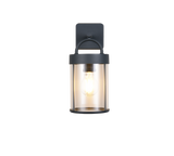 Aplique de exterior Trio Almeria antracita IP44 R26476142 - vista 2