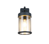 Aplique de exterior Trio Almeria antracita IP44 R26476142 - vista 4