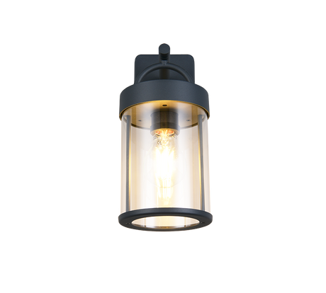 Aplique de exterior Trio Almeria antracita IP44 R26476142 - vista 4