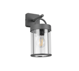 Aplique de exterior Trio Almeria antracita IP44 R26476142 - vista 5