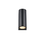 Aplique de exterior Trio Soria LED negro mate 3000K IP44 R26562632