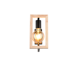 Aplique de pared Trio Bano LED negro mate 2700K R26691032