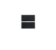 Aplique de exterior Trio Logrono LED negro mate 3000K IP44 R26751632