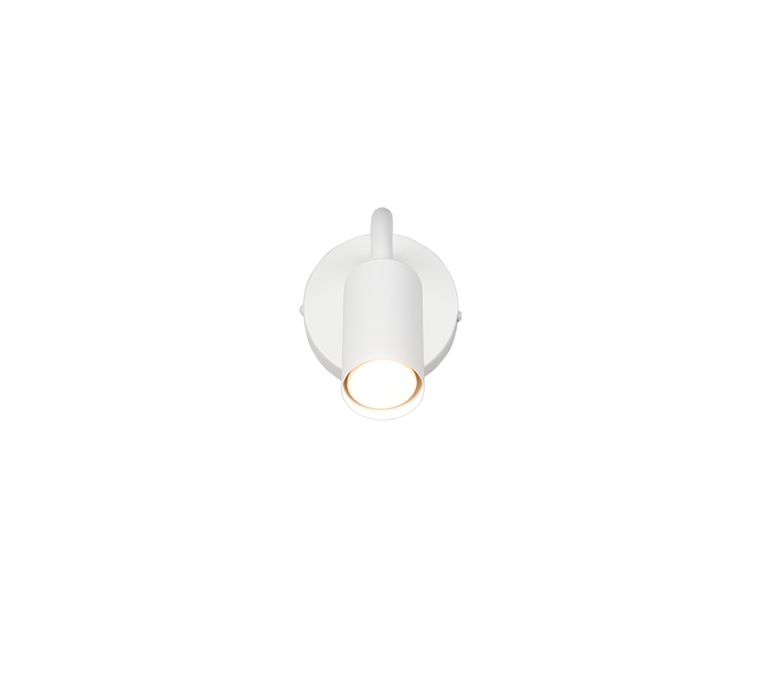 Aplique de pared Trio Taryn LED blanco mate 2700K R26851731