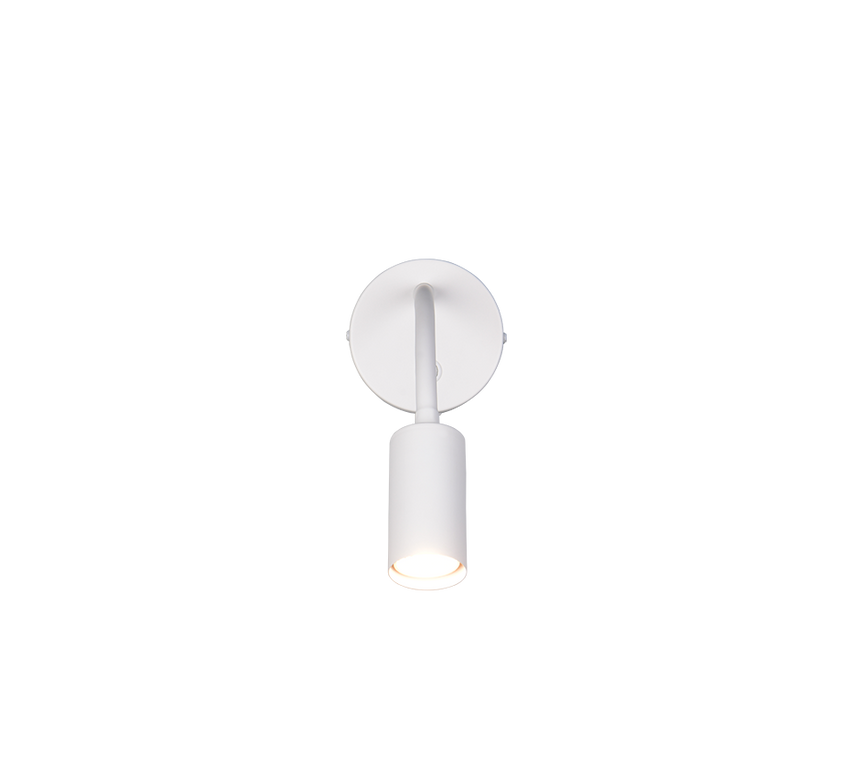 Aplique de pared Trio Taryn LED blanco mate 2700K R26851731