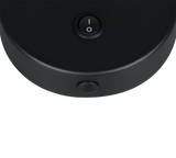 Aplique de pared Trio Taryn LED negro mate 2700K R26851732