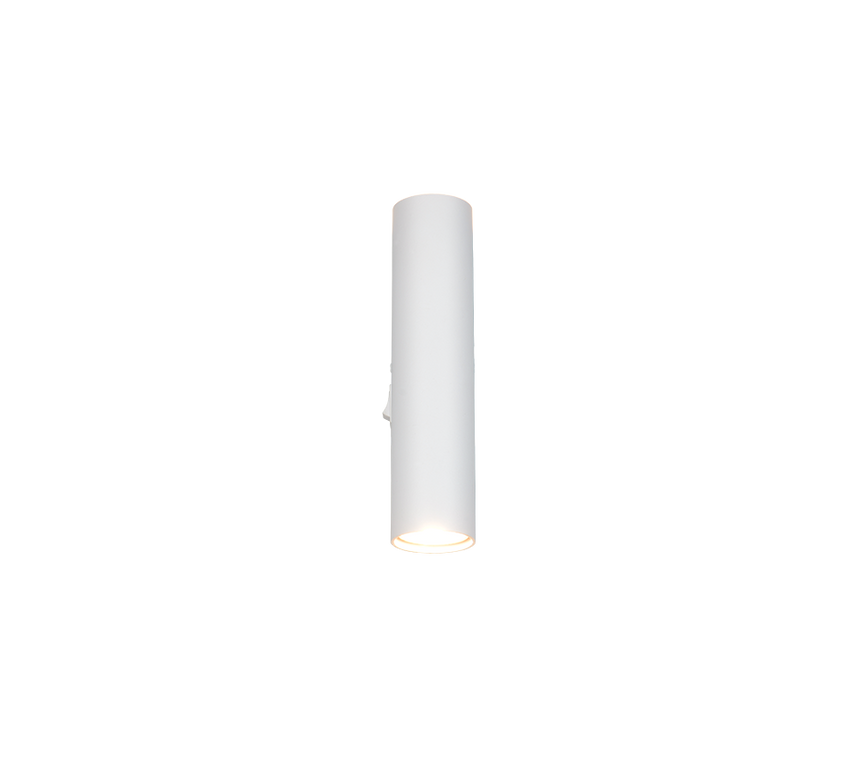 Aplique de pared Trio Taryn LED blanco mate 2700K R26852731