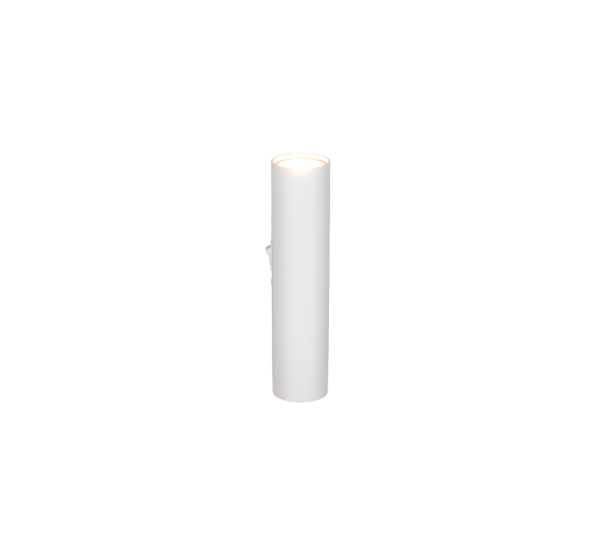 Aplique de pared Trio Taryn LED blanco mate 2700K R26852731