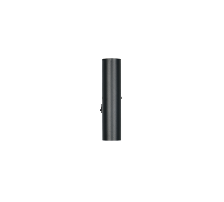Aplique de pared Trio Taryn LED negro mate 2700K R26852732