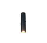 Aplique de pared Trio Taryn LED negro mate 2700K R26852732