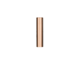 Aplique de pared Trio Taryn LED marrón café 2700K R26852765