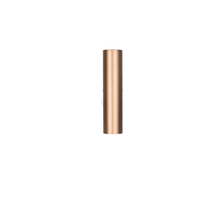 Aplique de pared Trio Taryn LED marrón café 2700K R26852765
