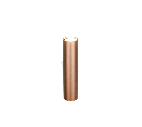 Aplique de pared Trio Taryn LED marrón café 2700K R26852765