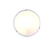 Aplique de exterior Trio Ambato LED blanco mate 2700K IP65 R26931631