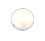 Aplique de exterior Trio Ambato LED blanco mate 2700K IP65 R26931631