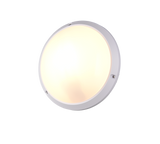 Aplique de exterior Trio Ambato LED blanco mate 2700K IP65 R26931631