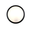 Aplique de exterior Trio Ambato LED negro mate 2700K IP65 R26931632