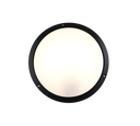 Aplique de exterior Trio Ambato E27 IP65 negro mate — ref. R26931632 (1)