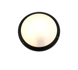 Aplique de exterior Trio Ambato LED negro mate 2700K IP65 R26931632