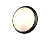 Aplique de exterior Trio Ambato LED negro mate 2700K IP65 R26931632