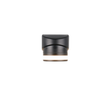 Aplique de exterior Trio Cusco LED negro mate 4000K IP44 R26961632
