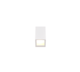 Aplique de exterior Trio Braga LED blanco mate 3000K IP44 R26971631