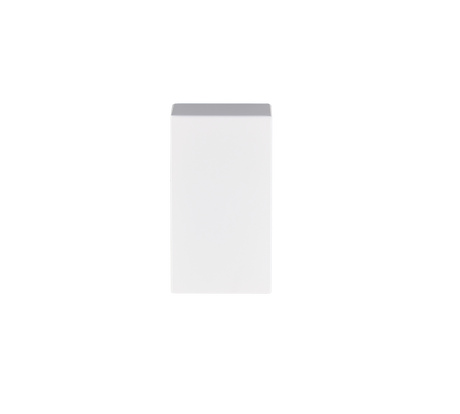 Aplique de exterior Trio Braga LED blanco mate 3000K IP44 R26971631