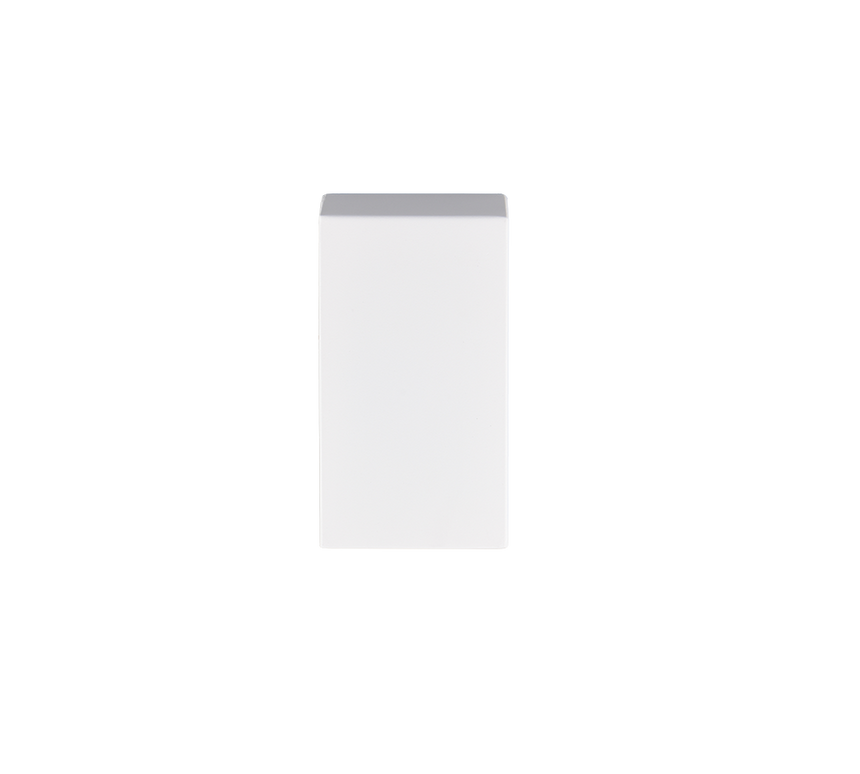 Aplique de exterior Trio Braga LED blanco mate 3000K IP44 R26971631