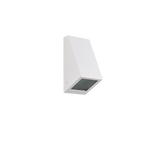 Aplique de exterior Trio Braga LED blanco mate 3000K IP44 R26971631