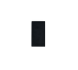 Aplique de exterior Trio Braga LED negro mate 3000K IP44 R26971632