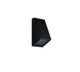 Aplique de exterior Trio Braga LED negro mate 3000K IP44 R26971632