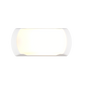 Aplique de exterior Trio Cumana blanco IP65 R26991601