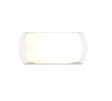Aplique de exterior Trio Cumana LED blanco 2700K IP65 R26991601