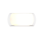 Aplique de exterior Trio Cumana LED blanco 2700K IP65 R26991601