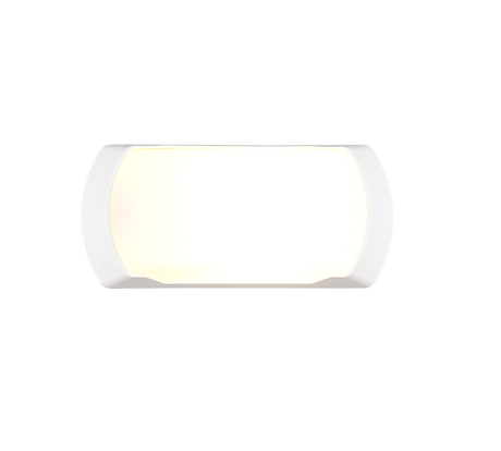 Aplique de exterior Trio Cumana LED blanco 2700K IP65 R26991601
