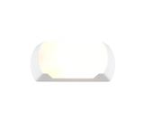 Aplique de exterior Trio Cumana LED blanco 2700K IP65 R26991601