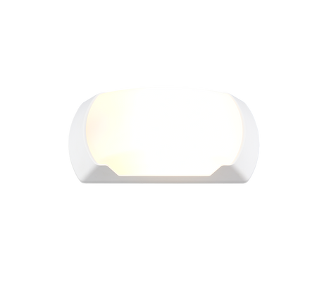 Aplique de exterior Trio Cumana LED blanco 2700K IP65 R26991601