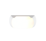 Aplique de exterior Trio Cumana LED blanco 2700K IP65 R26991601