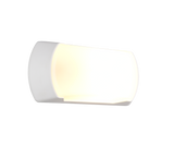 Aplique de exterior Trio Cumana LED blanco 2700K IP65 R26991601