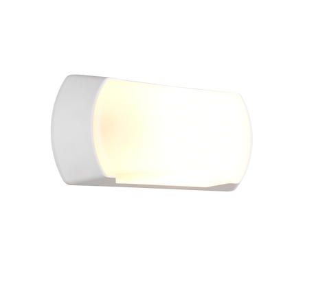 Aplique de exterior Trio Cumana LED blanco 2700K IP65 R26991601